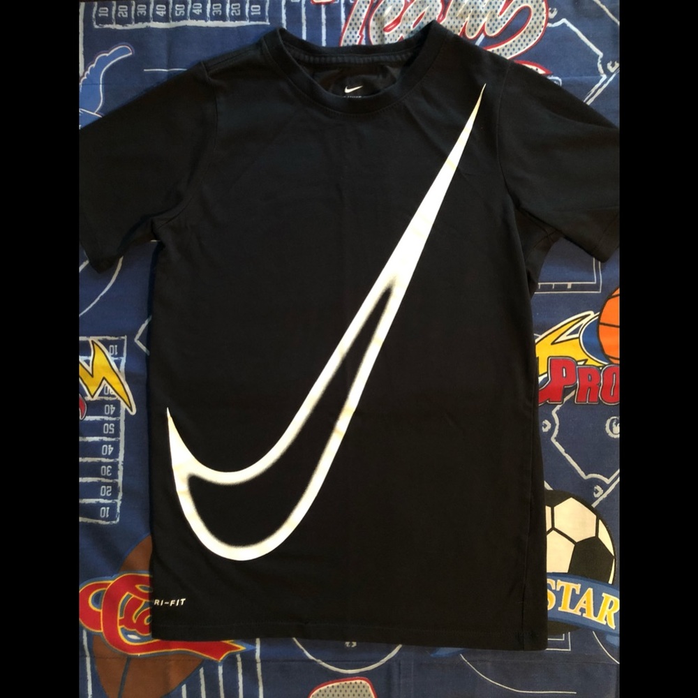 Nike Dri-Fit Boys T Shirt